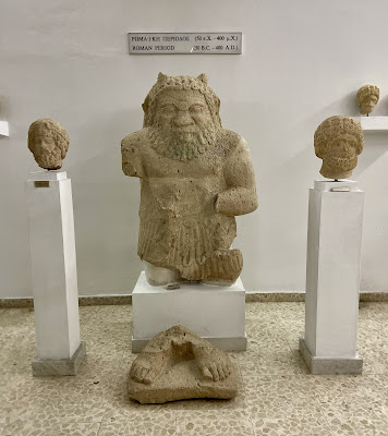 Archaeological Museum of the Lemesos (Limassol) District