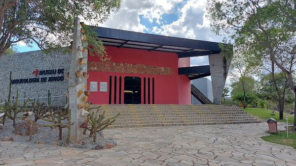Archaeological Museum Xingó