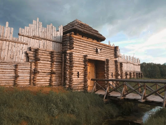 Archaeological Open Air Museum