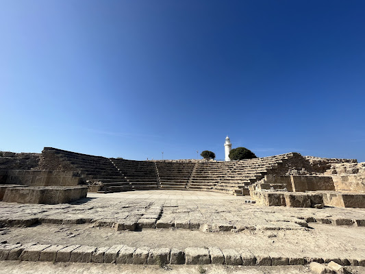 Archaeological Site of Nea Paphos