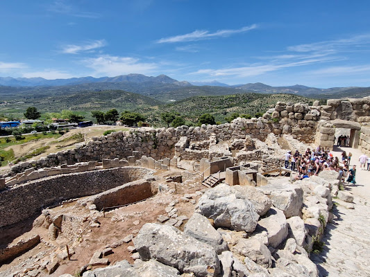 Archeological Museum of Mycenae