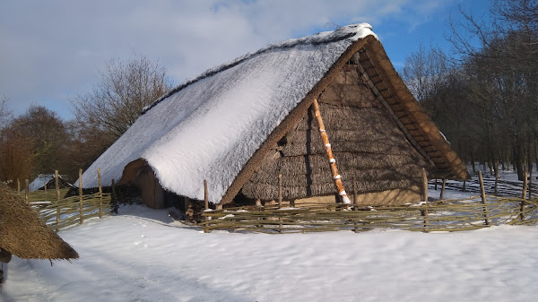 Archeological Open air museum Swifterkamp