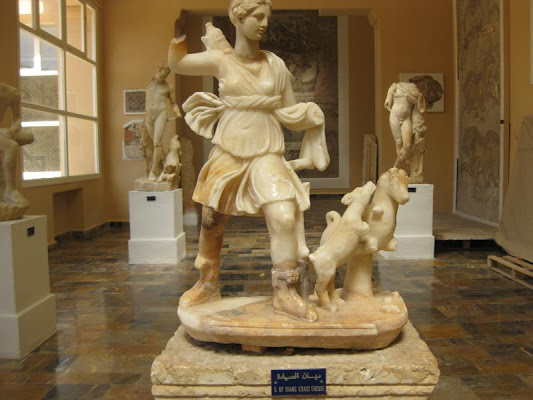 Archeological Public Museum of Cherchell