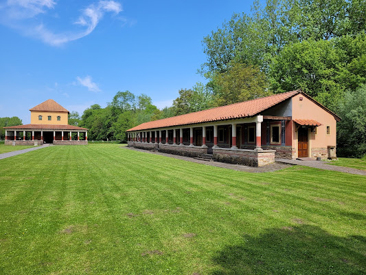 Archéosite et Musée d'Aubechies-Beloeil