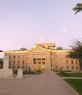 Arizona Capitol Museum