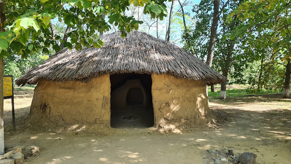 Arkheologicheskiy Muzey-Zapovednik "Tanais"