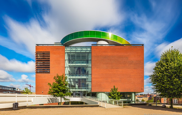 ARoS Aarhus Art Museum