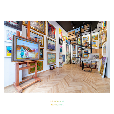 Art Gallery Bukefal