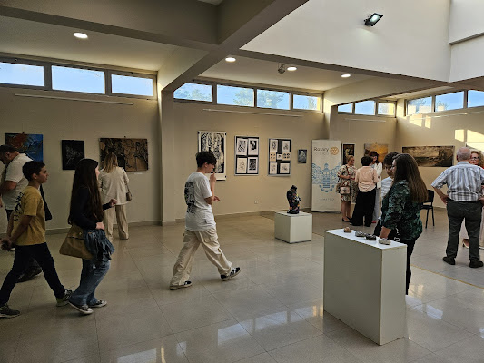 Art Gallery Veles