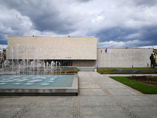 Art Gallery "Vladimir Dimitrov - Maistora"