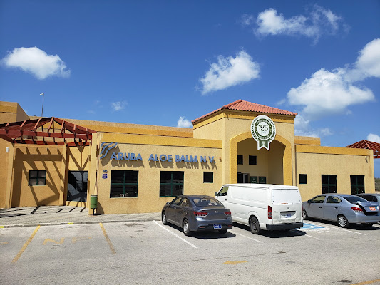 Aruba Aloe Factory Museum and Store