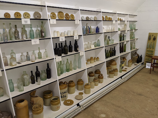 Ascension Island Museum