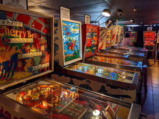 Asheville Pinball Museum