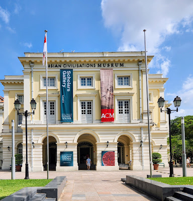 Asian Civilisations Museum