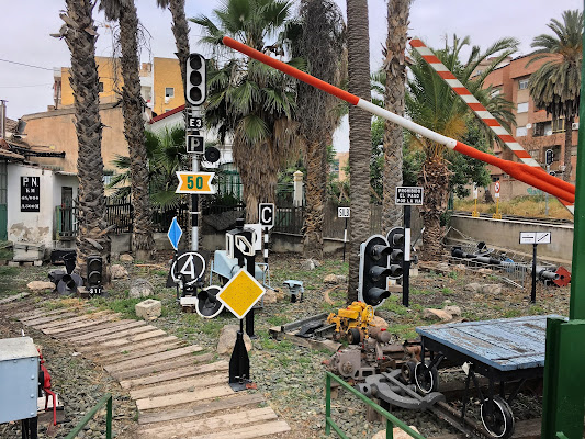 Asociación Murciana de Amigos del Ferrocarril (AMAF)