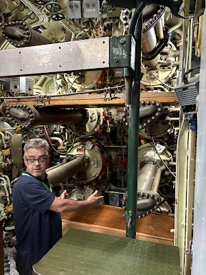 Assegaai Submarine Museum