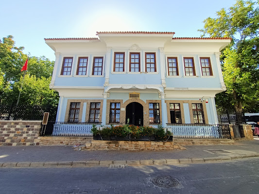 Ataturk & Ethnography Museum