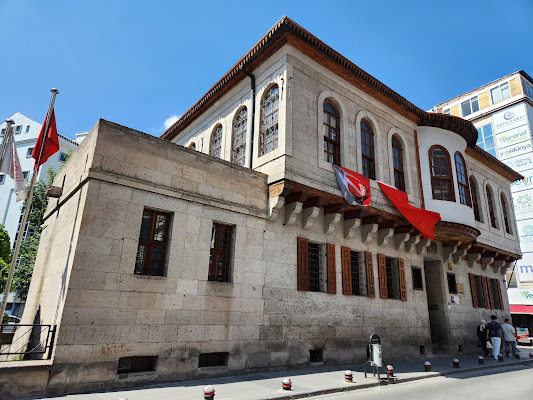 Ataturk House Museum