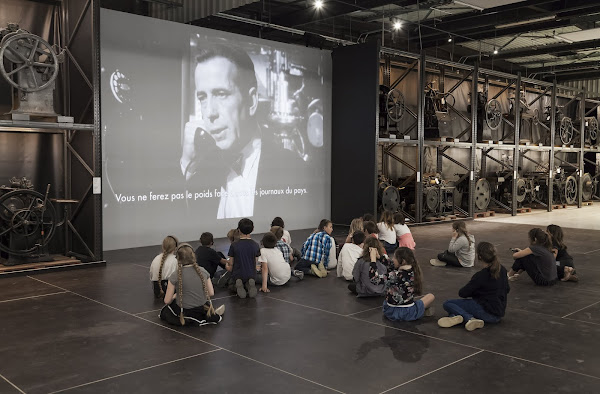 Atelier-Musée de l'Imprimerie - AMI Malesherbes