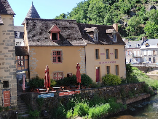 Atelier-musée des Cartons De Tapisserie