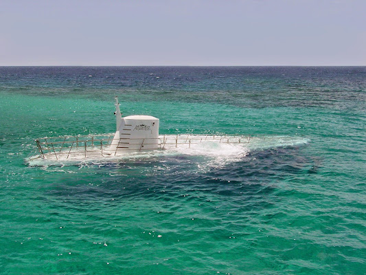 Atlantis Submarines Barbados