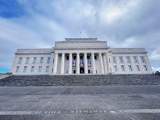 Auckland War Memorial Museum