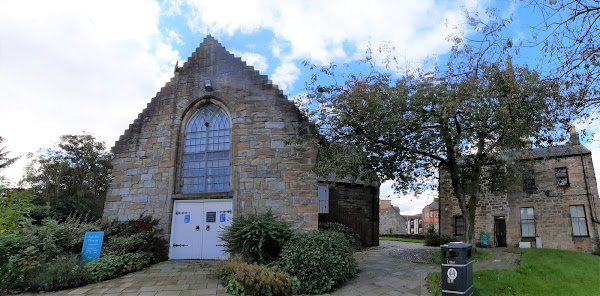 Auld Kirk Museum