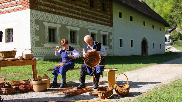 Austrian Open Air Museum Stübing