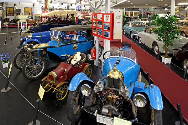 Automobile Museum