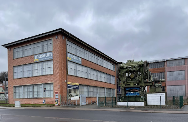 Automobile Welt Eisenach