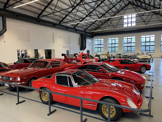AUTOMOTO MUSEUM na cestě