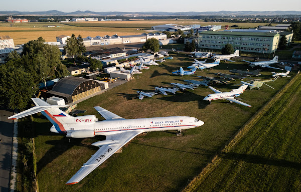 Aviation museum in Kunovice