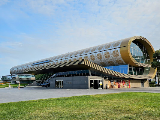 Azerbaijan Carpet Museum