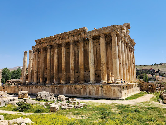 Baalbek Temple