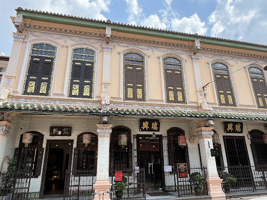 Baba & Nyonya Heritage Museum