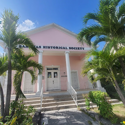 Bahamas Historical Society