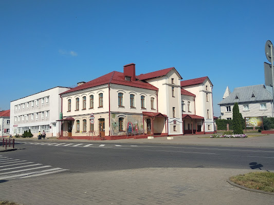 Bahuševič Museum