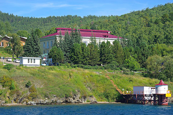 Baikal Museum