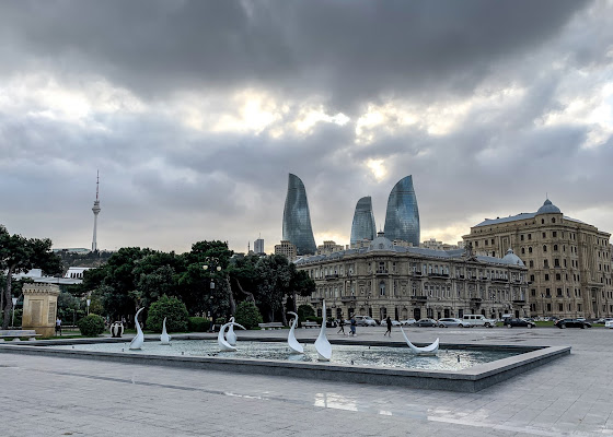 Baku Boulevard