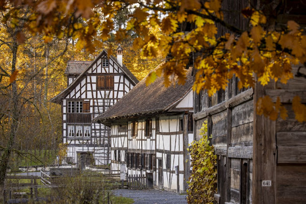 Ballenberg, Swiss Open-Air Museum