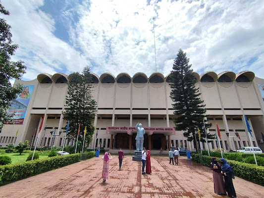 Bangladesh National Museum
