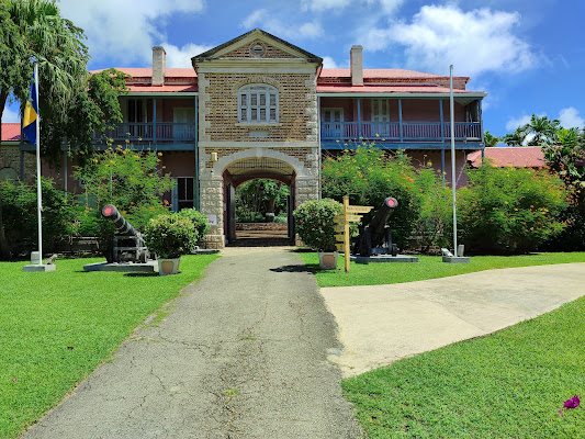 Barbados Museum & Historical Society