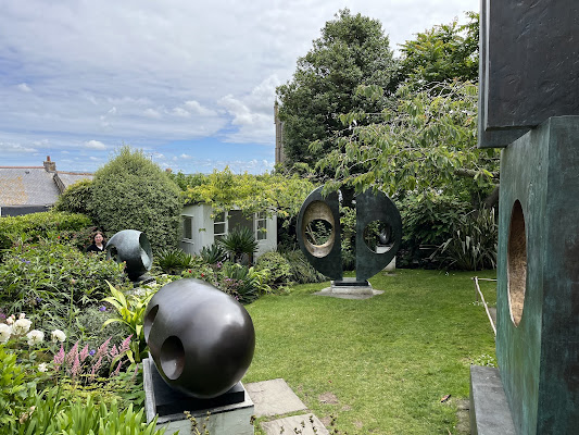 Barbara Hepworth Museum and Sculpture Garden