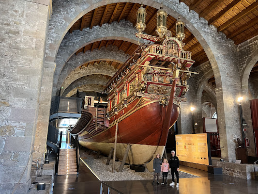 Barcelona Maritime Museum