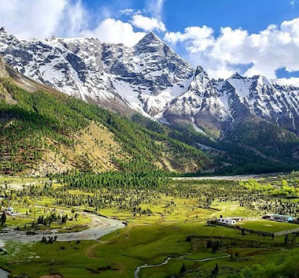 Basho Valley (Sultanabad Medow)