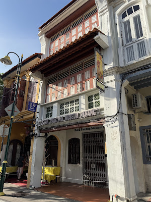 Batik Painting Museum Penang