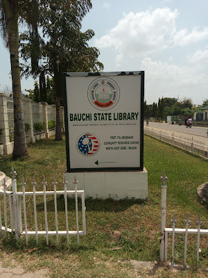 Bauchi State Library