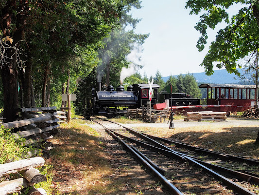 BC Forest Discovery Centre