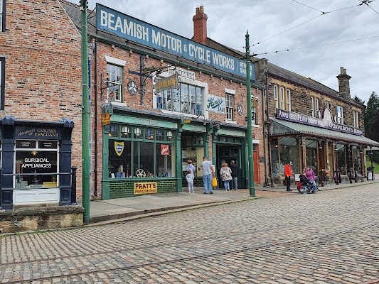Beamish - The Living Museum of the North