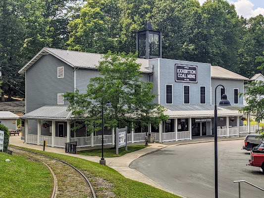 Beckley Exhibition Coal Mine
